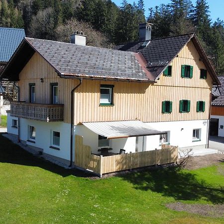 Ferienhaus Mayr Apartment Bad Aussee Exterior photo