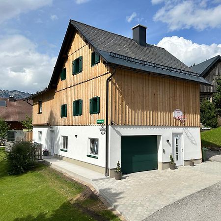 Ferienhaus Mayr Apartment Bad Aussee Exterior photo